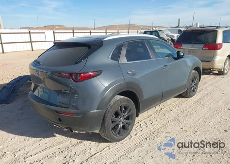 2024 Mazda Cx-30 2.5 S Carbon Edition z USA, uszkodzony, nr VIN 3MVDMBCM2RM647430